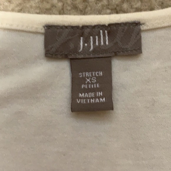 J. Jill Tank Top - Picture 2 of 6